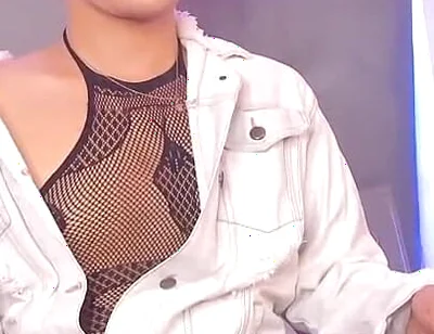 Cute Ken Shows and Bounces His Ass