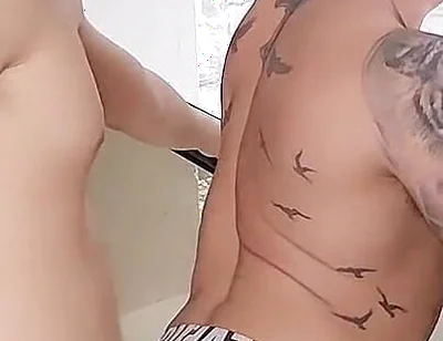 My Co-worker Fucks Me with His 23cm