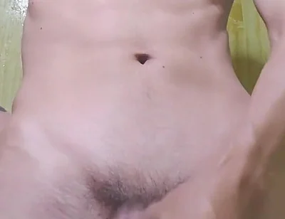 Absolutely Classic Ejaculation, a Large Amount of Semen
