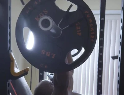 McPherson Vital Fitness # 44