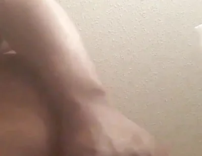 Long Dick Beating My Stomach