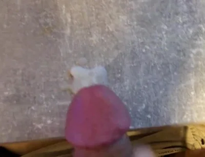 How Wants to Lick My Cum?