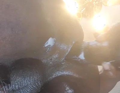 Thick 12 Inch BBC Makes My Hole Beg for Mercy