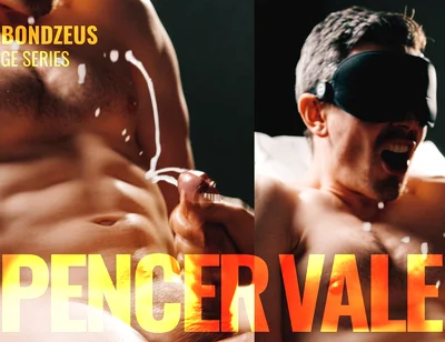 Aussie Muscular Hunk Big Dick Got Edged