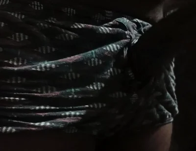 Big Black Boy Desi Cock Hand Job with Oiled
