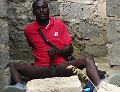 Shamba Boy Got Horny While on Duty