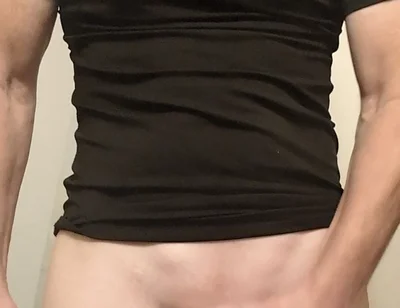 Daddy's Bulge Daddy Blows