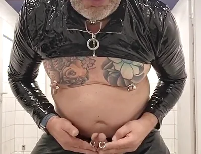 Sls-frank Masturbate in Pornokino Toilette in Trier