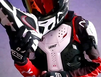 New Nike Sneakers and My Favorite Motocross Gear Made Me so Hard