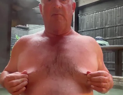 Some Shower and More Hot Tub Play