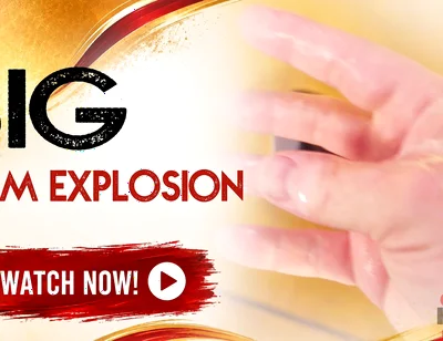 Big Cum Explosion at Gloryhole Horny Xl Cock