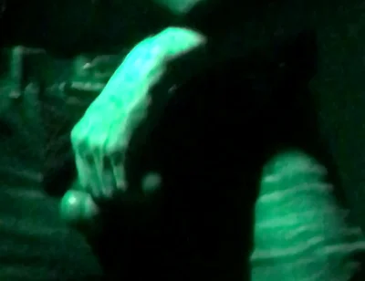 Young Jock Guy Masterbates in Club