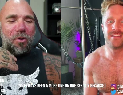 Porn Star Confessions - Mateo Tomas (episode 173)