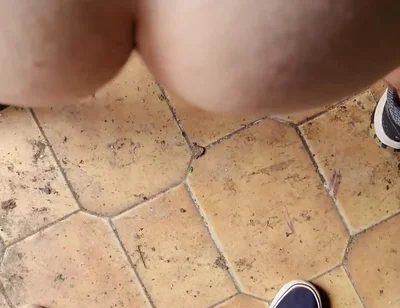 Snauwflake Get Fuck in Abandoned Mansion ( Gay Crusing )