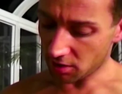 Hot Dicks Outside Scene 3: Muscular Friends Want to Fuck Each Other's Asses While Cruising