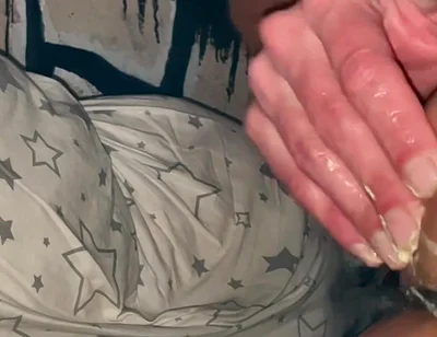 Really Thick Dick in the Ass