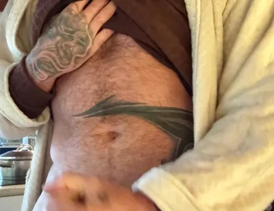 Waking up with a Hard-on