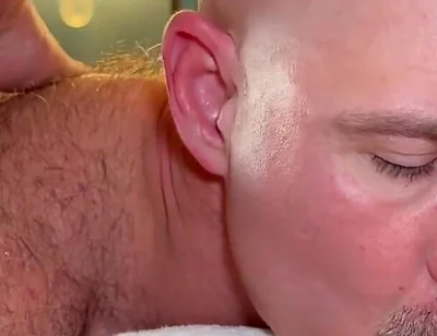 Tyler & Kev Signature Massage: Ass Trim, Shower, Rubdown and Fuck