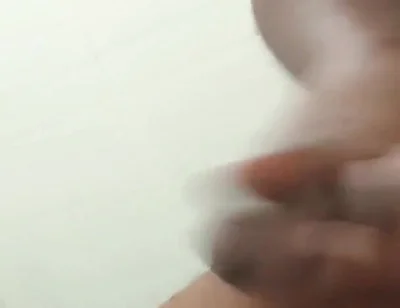 Solo Indian Man Masturbate