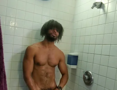 Shower Shot Public Shower
