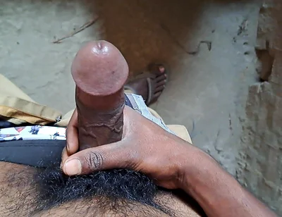 Young Boy Cook Masterbation