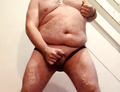 I Wank and I Cum on the Camera