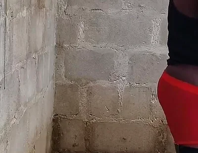 Dogging Creamy Bussy Outside Uncompleted Building Real Good