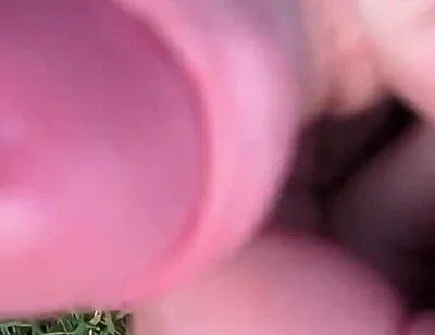 Outdoor Cum, Jerk, Wank, Toss
