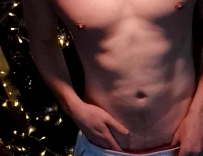 I Filmed a Few Short Videos in Front of the Christmas Tree