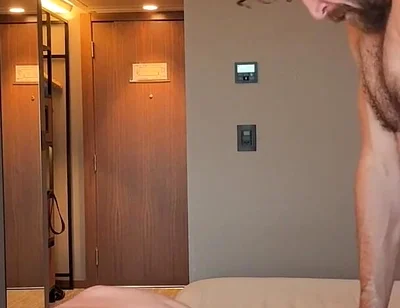 Bareback Breeding and Facial