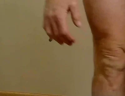 POV Showering Jill with My Huge Load After a Sensual Fucking