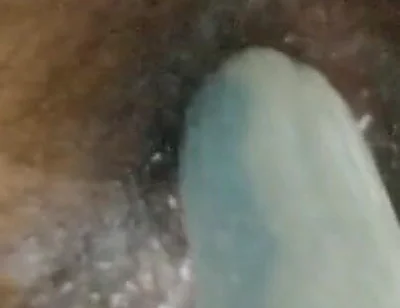 Boy Solo Anal Play