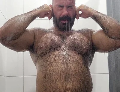 Shower Time