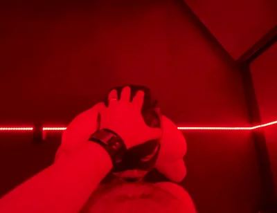 BJ in His Dungeon