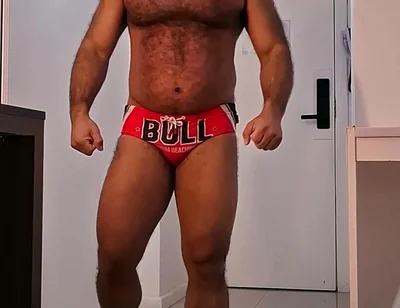 Gutkick - Naughty Bear Taekwondo Roleplay