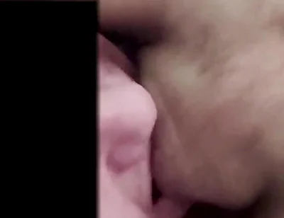 A Jealous Wife Posted a Homemade Video of Her Husband Fucking a Student Online. Eating Cum.