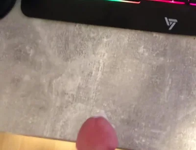 Cumshot of Tonights Show