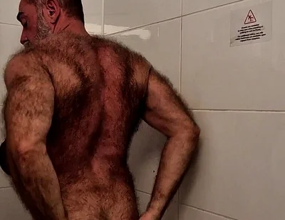 Hairy Back