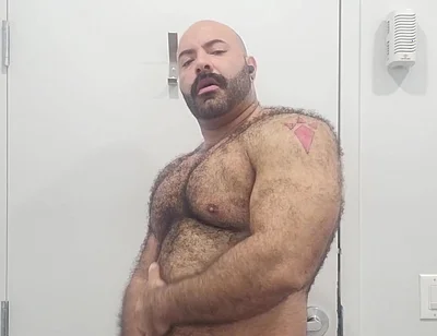 Nothing Like a Post Workout Jerk off to Really Top Things off