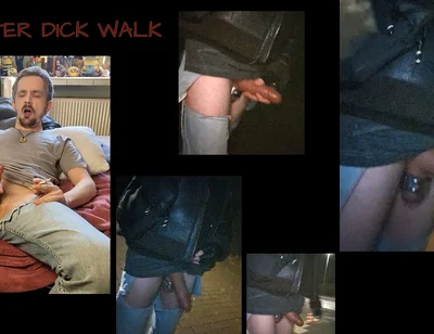 The Monster-dick-walk
