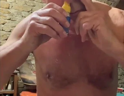 I Drink My Piss and Eat My Cum