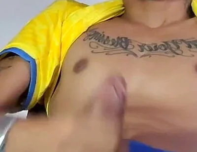 Colombia Hot Soccer