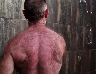 Hairy Back Strip