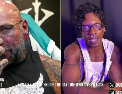 Porn Star Confessions - Jonzu (episode 183)