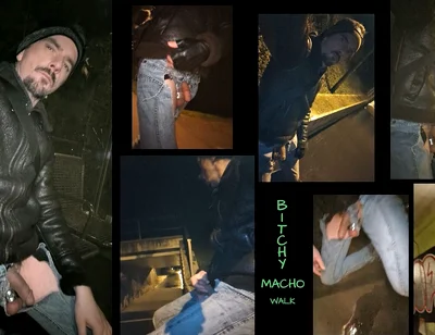 Dirty Piss Bastard (night Walk)