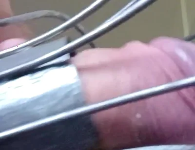 Cock Cage
