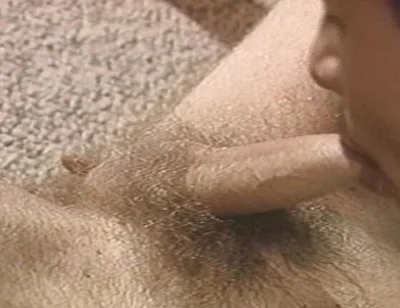 Two Guys Have Intense Anal Sex While Their Friend Masturbates with a Toy in the Bathroom