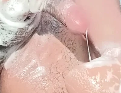 I Filled Your Pussy with Milk in the Shower - Moaning and Dirty Talking