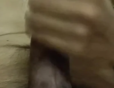 Edgeing Hard Till Dripping Pre Cum