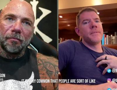 Porn Star Confessions - Legrand Wolf Part 2 (episode 175)